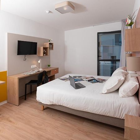 Apparthotel Privilodges Toulon Eksteriør bilde