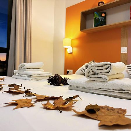 Apparthotel Privilodges Toulon Eksteriør bilde