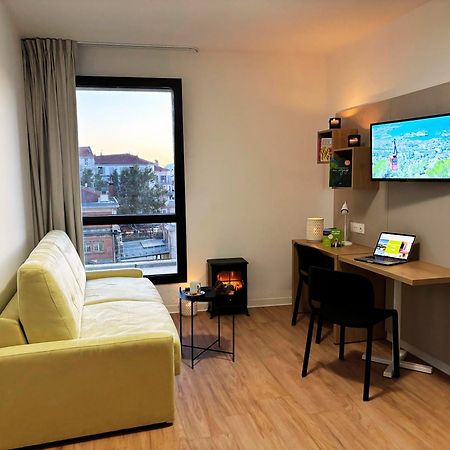 Apparthotel Privilodges Toulon Eksteriør bilde