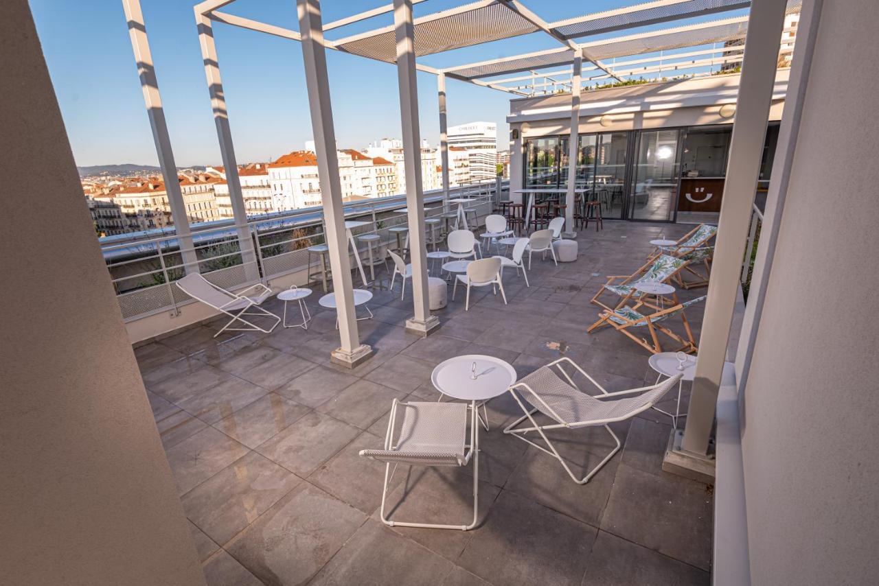 Apparthotel Privilodges Toulon Eksteriør bilde