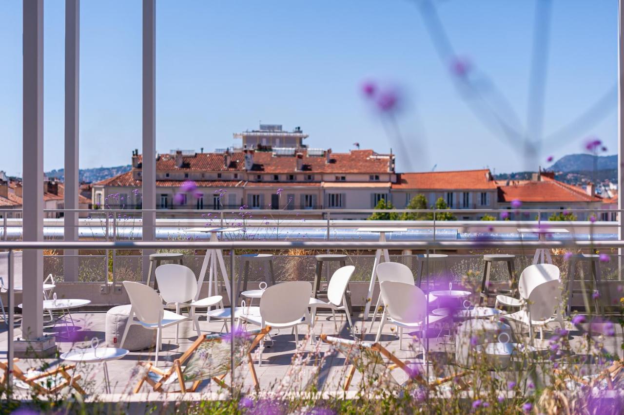 Apparthotel Privilodges Toulon Eksteriør bilde
