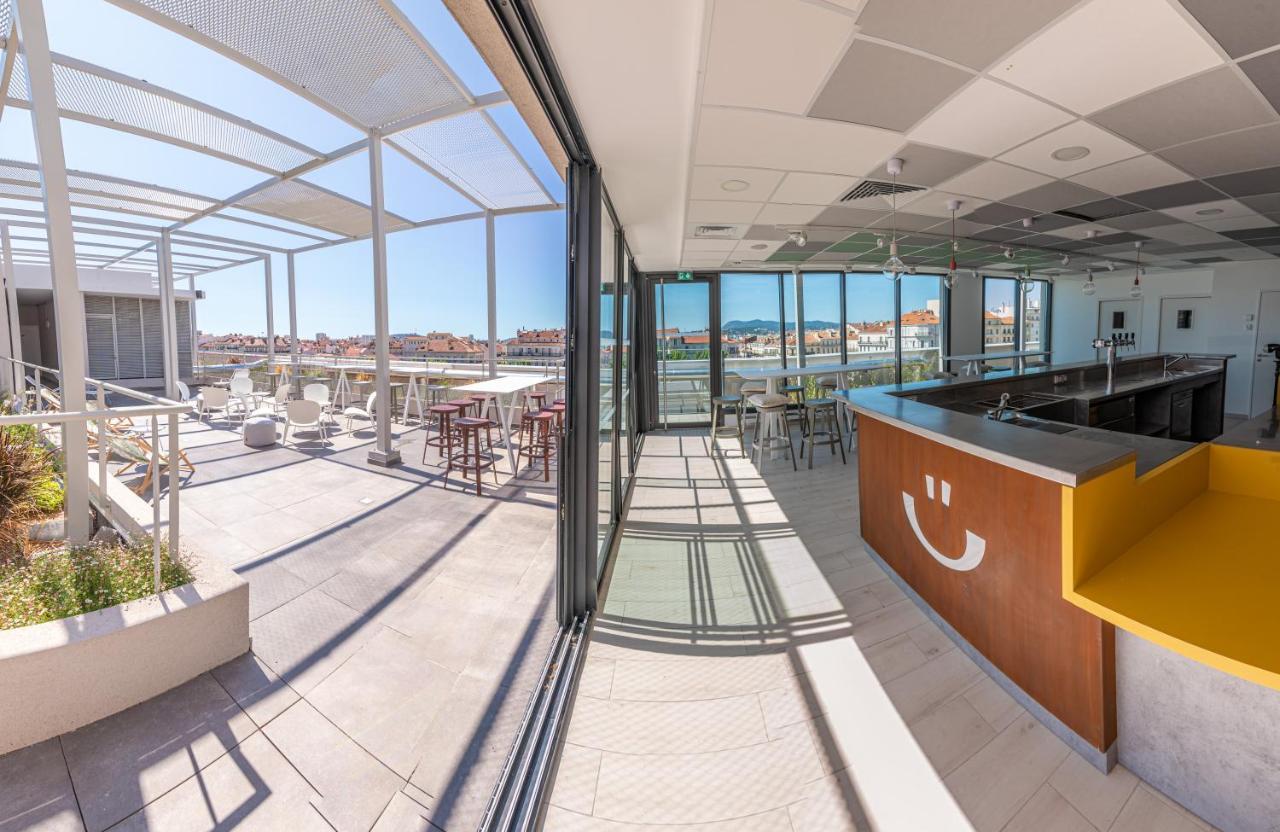 Apparthotel Privilodges Toulon Eksteriør bilde