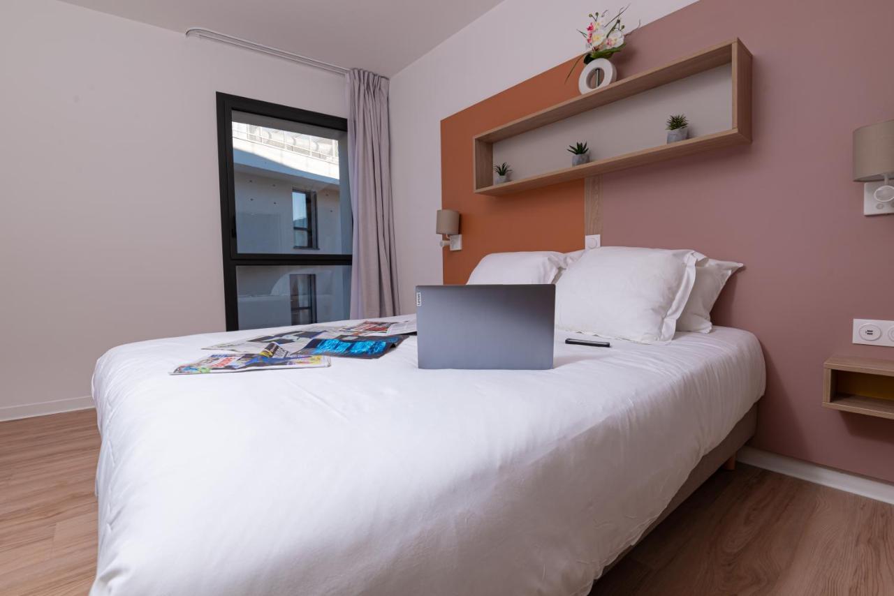 Apparthotel Privilodges Toulon Eksteriør bilde