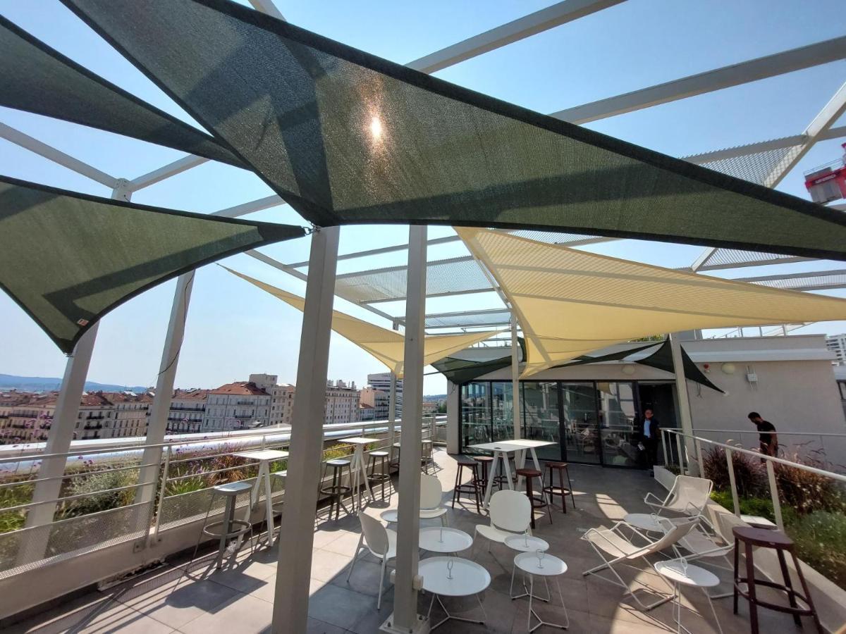 Apparthotel Privilodges Toulon Eksteriør bilde