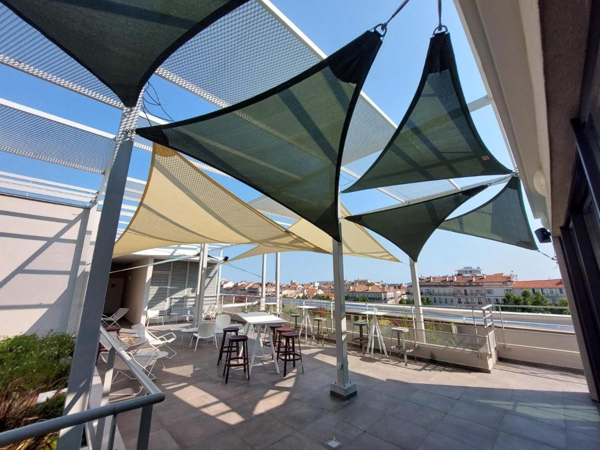 Apparthotel Privilodges Toulon Eksteriør bilde