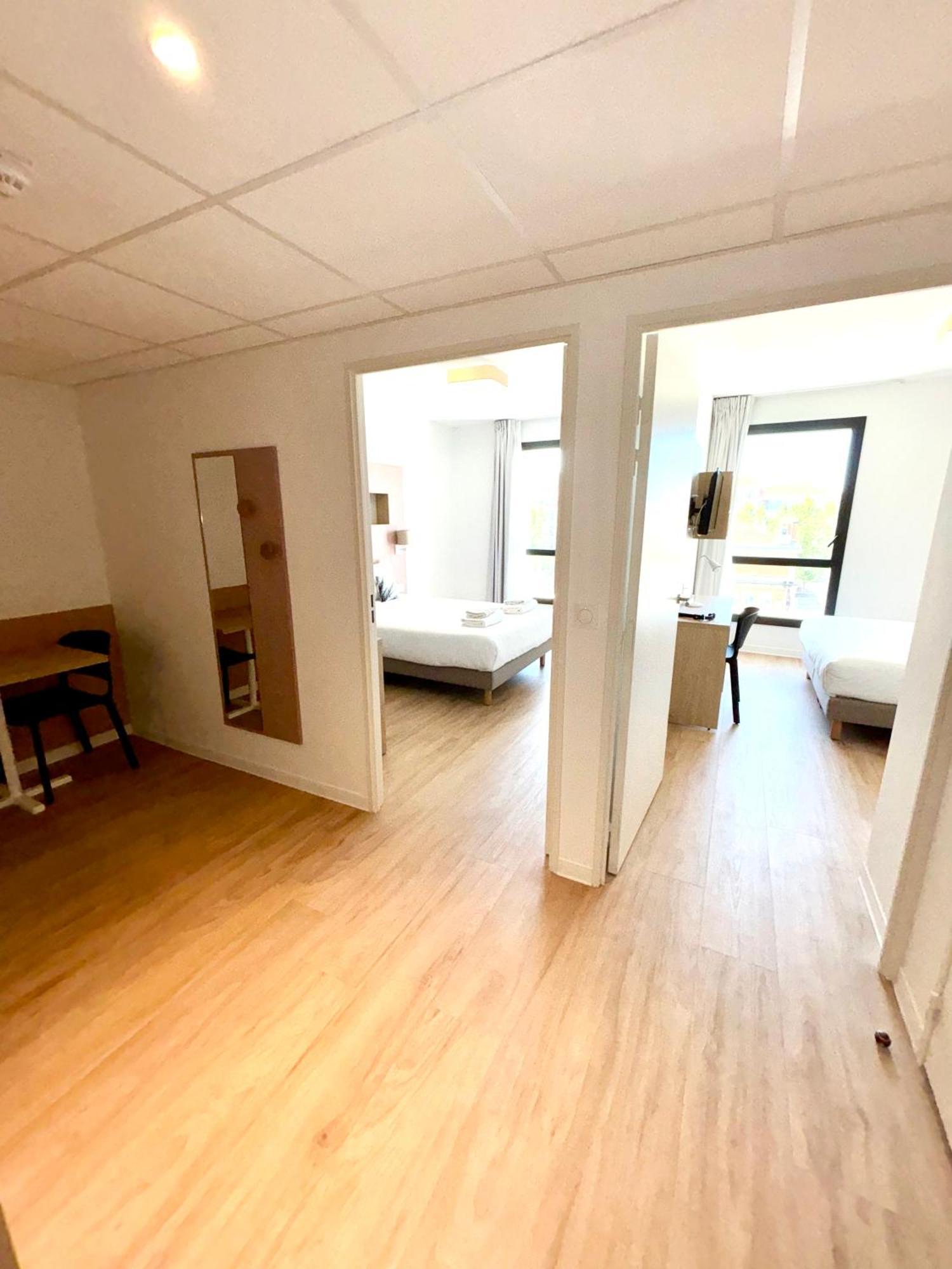 Apparthotel Privilodges Toulon Eksteriør bilde