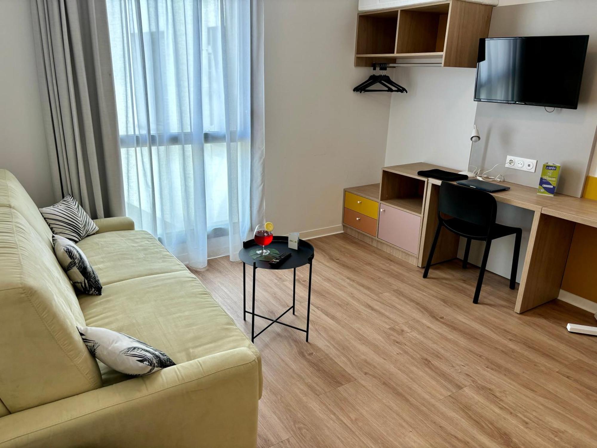 Apparthotel Privilodges Toulon Eksteriør bilde