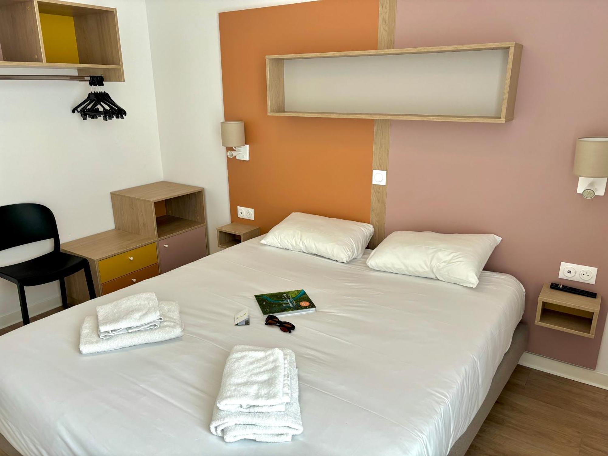 Apparthotel Privilodges Toulon Eksteriør bilde