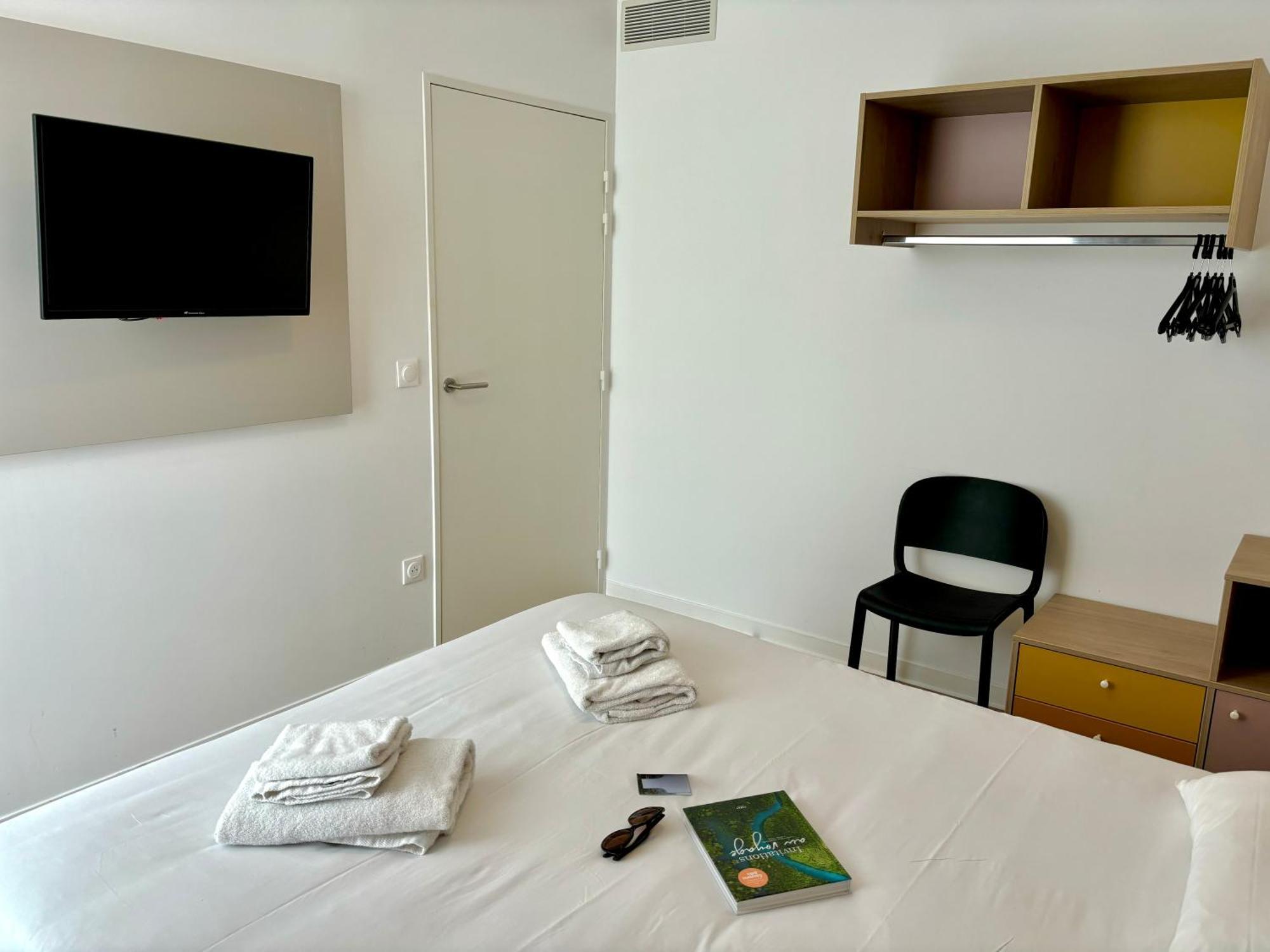 Apparthotel Privilodges Toulon Eksteriør bilde