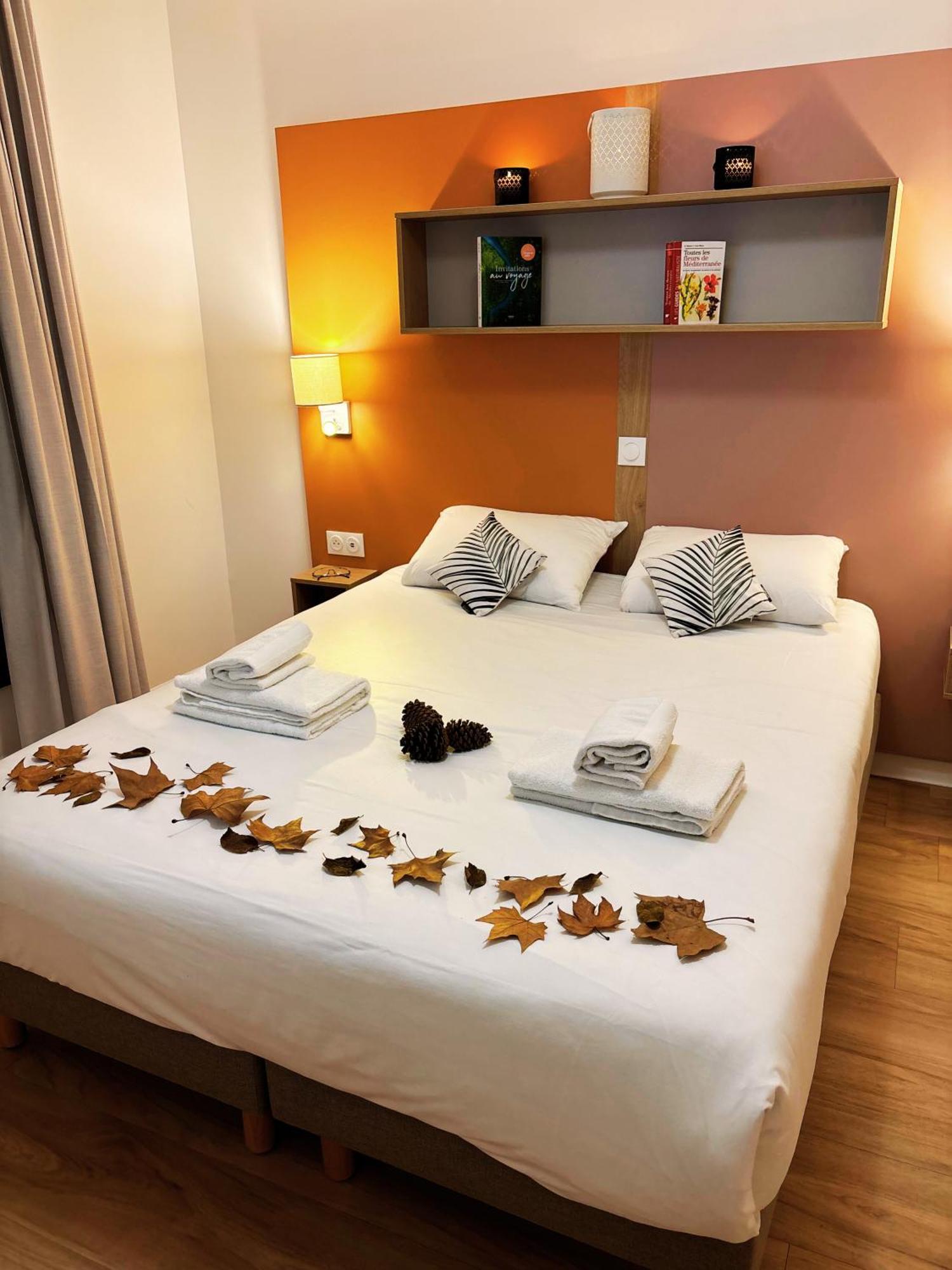 Apparthotel Privilodges Toulon Eksteriør bilde