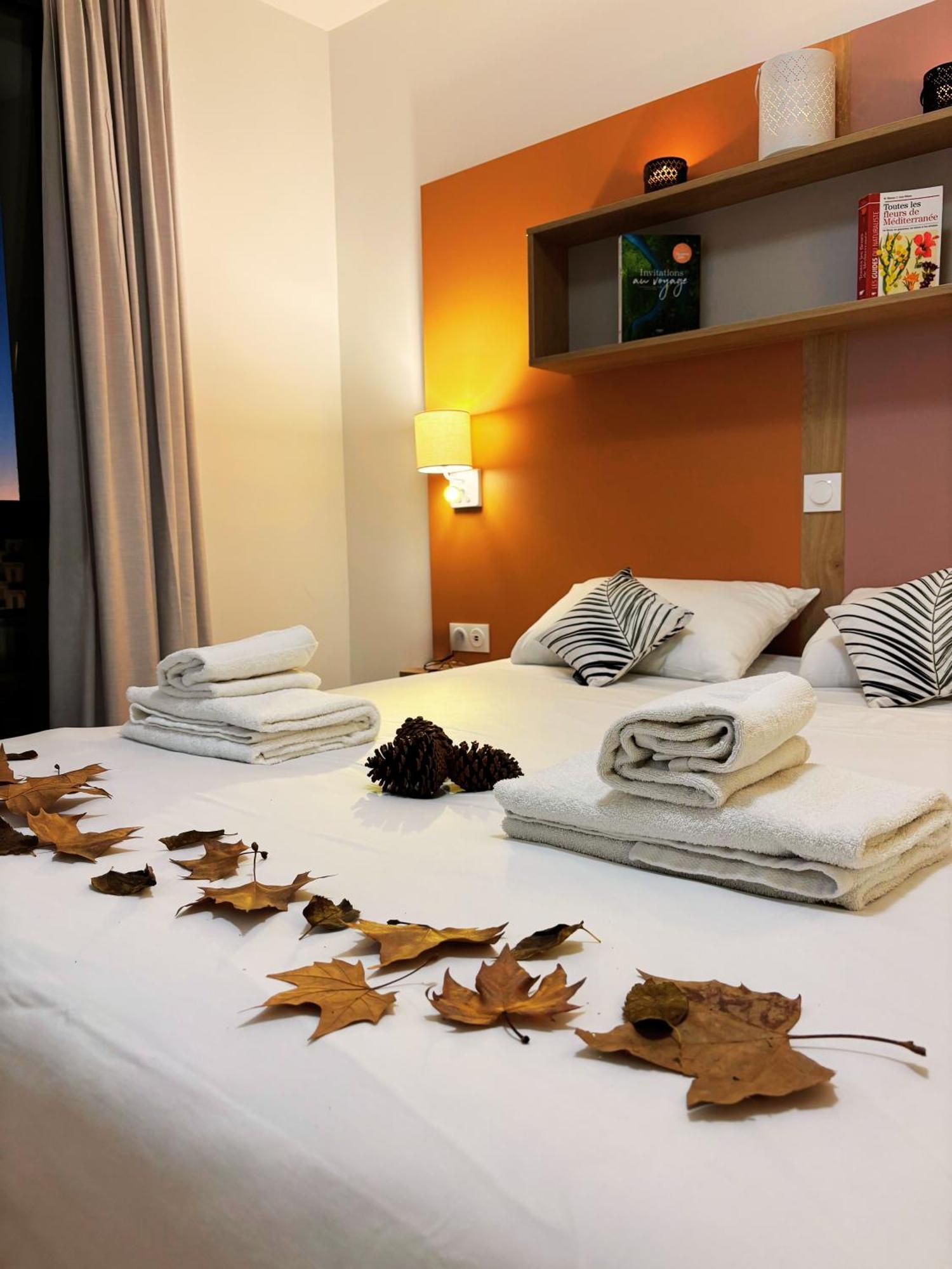 Apparthotel Privilodges Toulon Eksteriør bilde