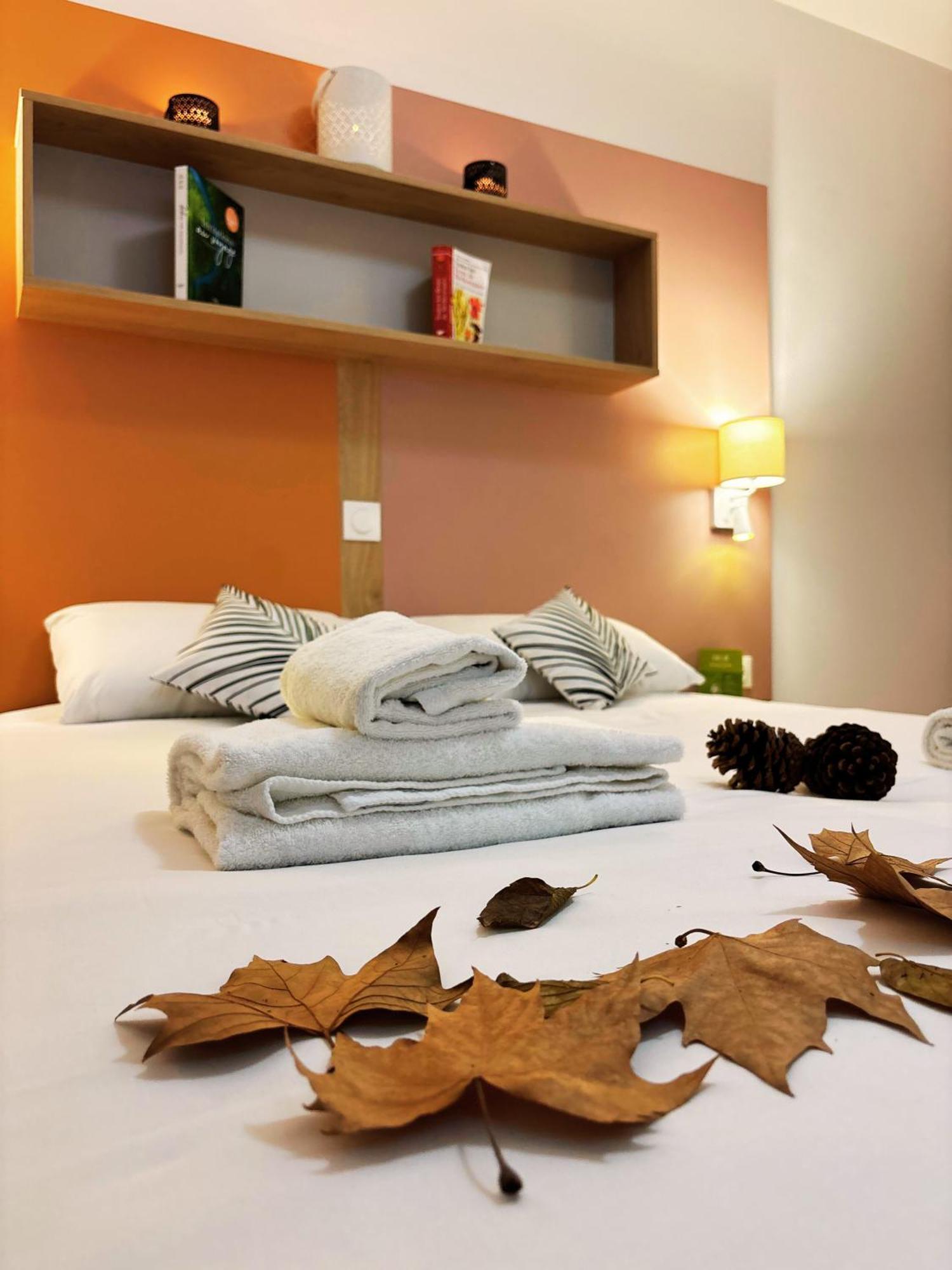 Apparthotel Privilodges Toulon Eksteriør bilde