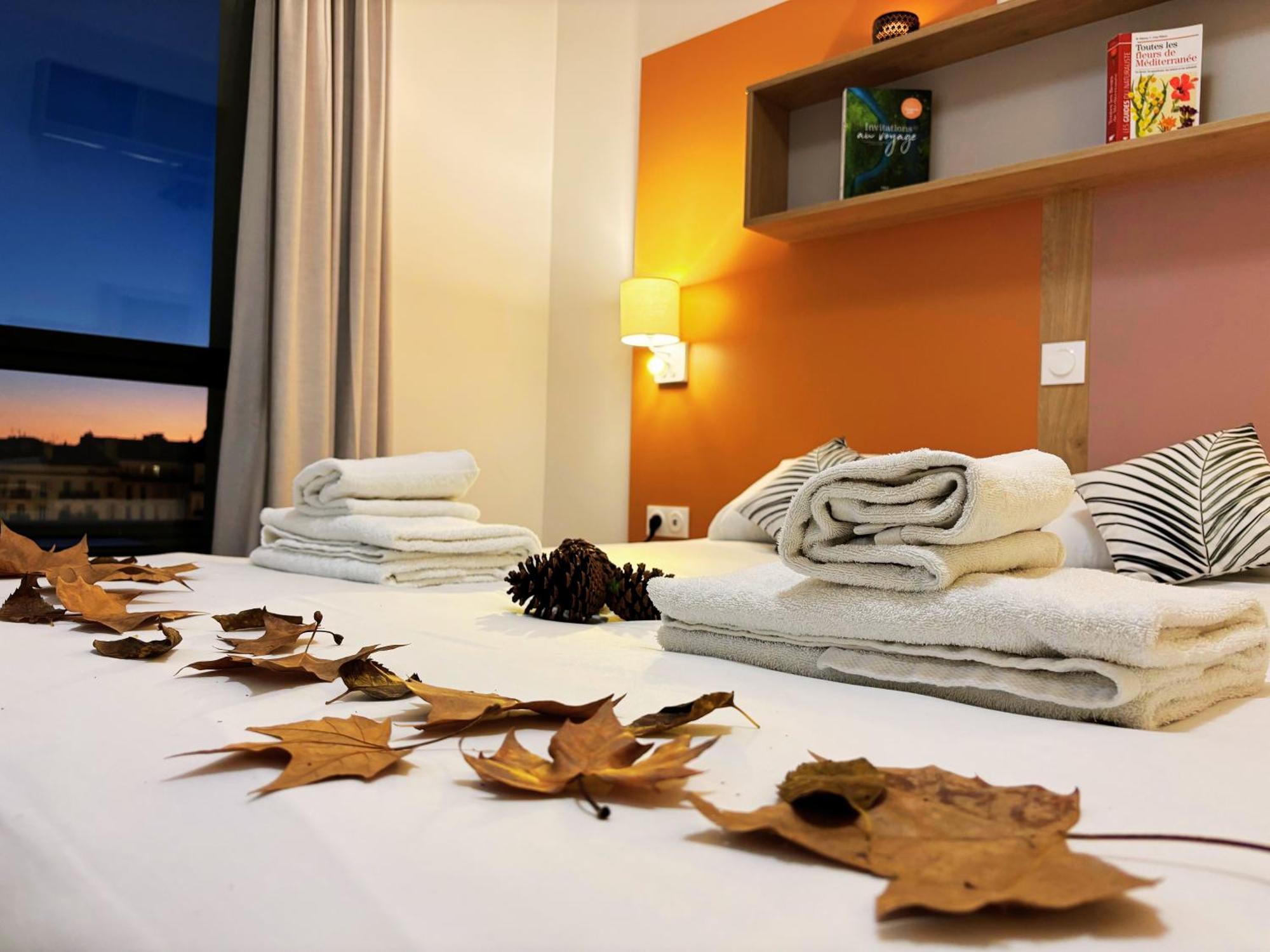 Apparthotel Privilodges Toulon Eksteriør bilde