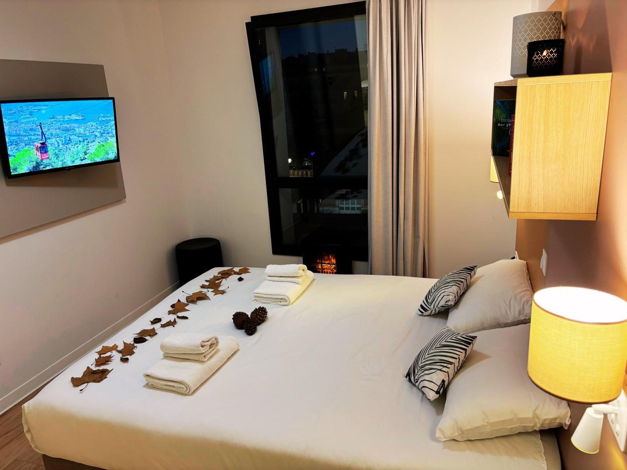 Apparthotel Privilodges Toulon Eksteriør bilde